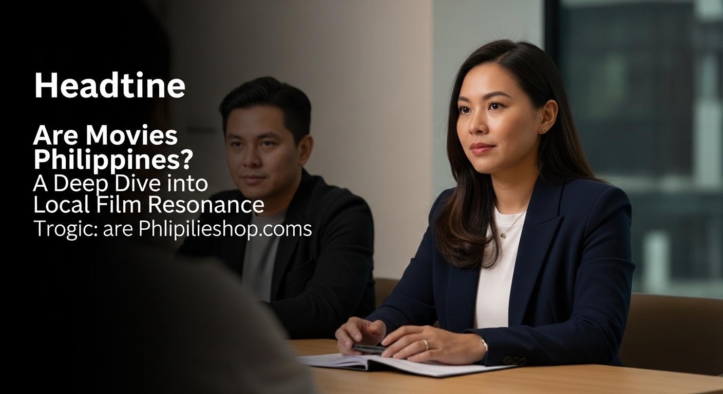 Collage of Filipino cinema representing local and global film influence