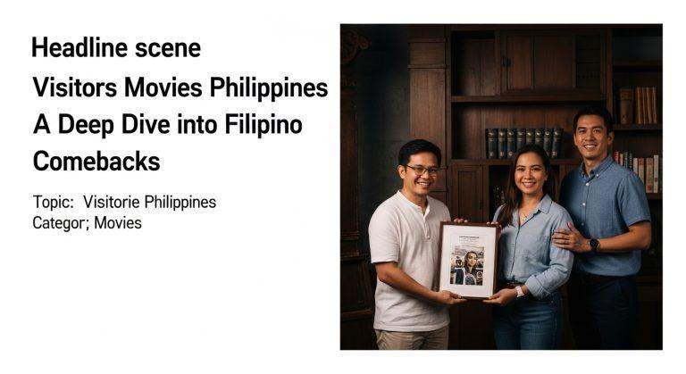 Premiere night at Cinematheque Centre Manila featuring a returning Filipino film icon.