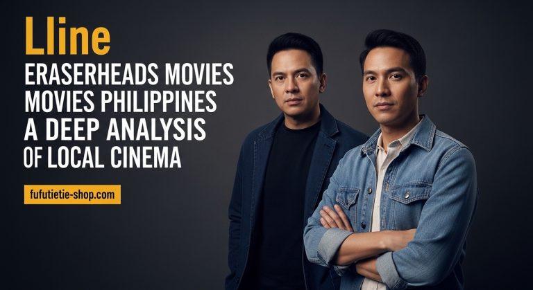 Manila cinema lobby with Eraserheads memorabilia and film equipment, signaling music-driven cinema trends