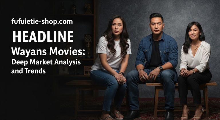 Collage poster showing Wayans spoof film concept with Philippine city nightlife backdrop.