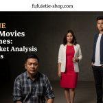 Collage poster showing Wayans spoof film concept with Philippine city nightlife backdrop.