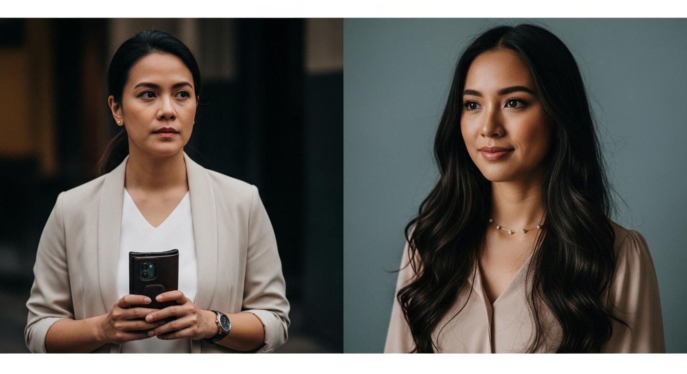 Cinema lobby scene with Taurus symbol and film reels, reflecting Taurus horoscope today in a Philippine film context.