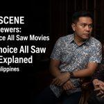Filipino viewer evaluating streaming options for Saw movies on Netflix
